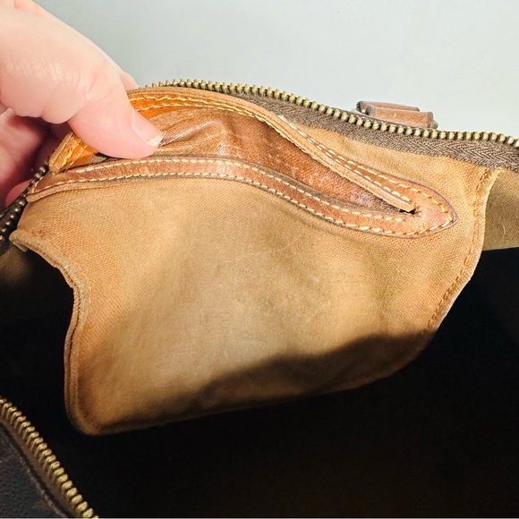 Vintage 80s Louis Vuitton Speedy WELL LOVED Chic Handbag - Picture 13 of 15